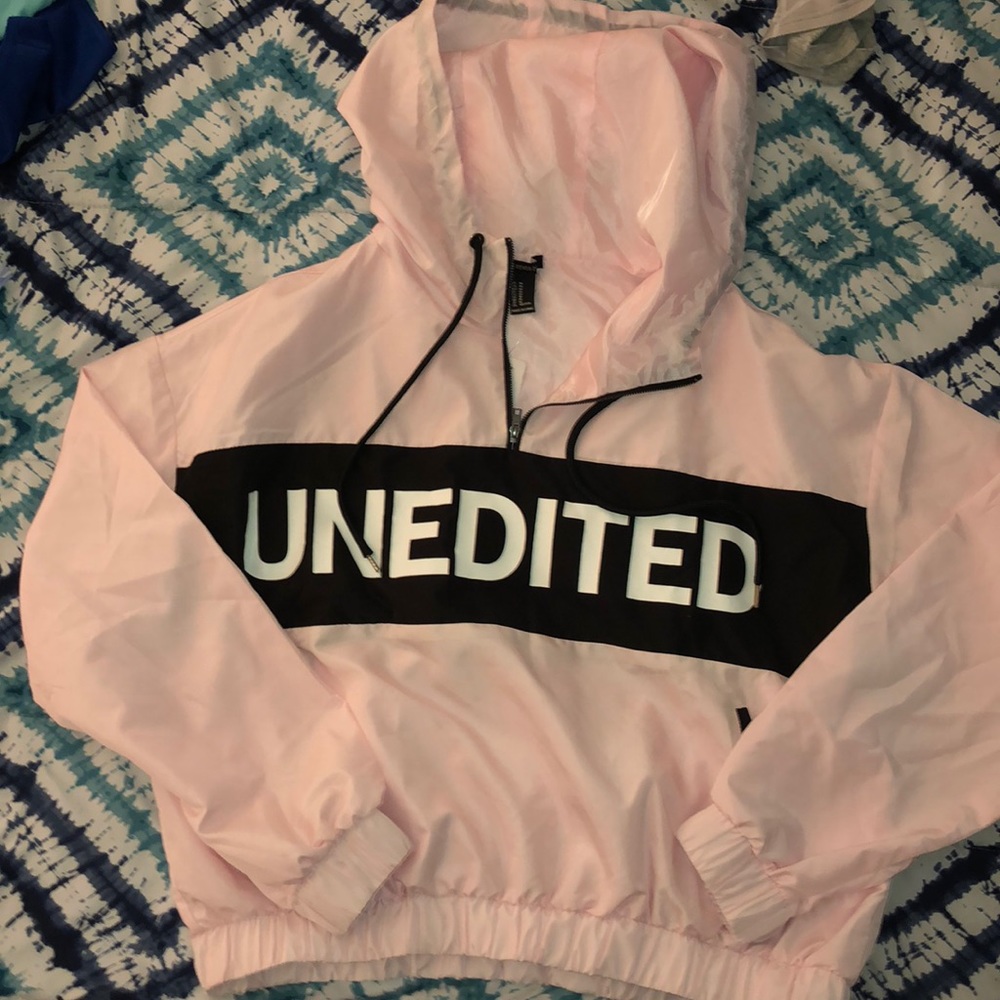 Forever 21 Windbreaker
